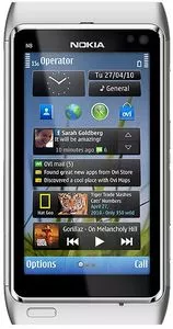 Nokia N8 фото