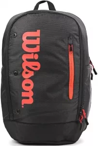 Спортивный рюкзак Wilson Tour WR8011401001 (черный/красный) фото