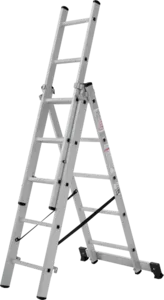 Лестница-стремянка Новая Высота 3x5 ступеней (1230305) фото