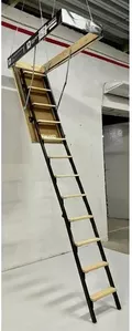 Чердачная лестница Avangard Duplex 60х120х280 фото