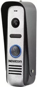 Вызывная панель NOVIcam Mask HD (серебристый) фото