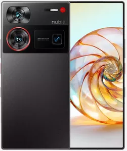 Nubia Z60 Ultra 12GB/256GB международная версия (черный) фото