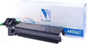 Картридж NV Print NV-AR016LT (аналог Sharp AR016LT) фото