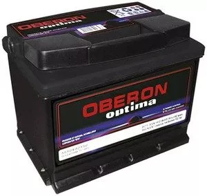 Аккумулятор OBERON Optima 6СТ-62АзЕ (62Ah) фото