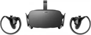 Очки виртуальной реальности Oculus Rift + Touch фото