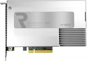 Жесткий диск SSD OCZ RevoDrive 350 (RVD350-FHPX28-240G) 240Gb  фото