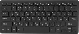 Клавиатура Olmio WK-05 (черный) фото
