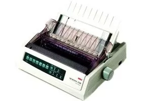 Матричный принтер OKI MICROLINE 3310 фото