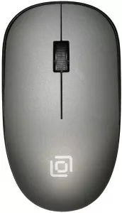 Компьютерная мышь Oklick 515MW Black/Gray фото