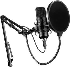 Проводной микрофон Oklick SM-700G фото