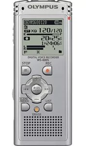 Цифровой диктофон Olympus WS-600S фото