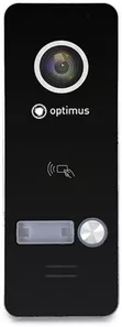 Вызывная панель Optimus DSH-1080/1 (черный) фото