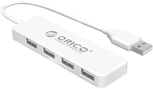 USB-хаб Orico FL01-WH фото