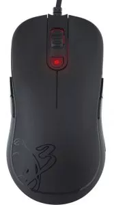 Компьютерная мышь Ozone Neon Black Gaming Mouse USB фото