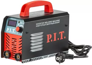 Сварочный инвертор P.I.T. PMI180-C1 фото