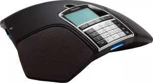 IP-телефон Panasonic KX-HDV800RU (черный) фото