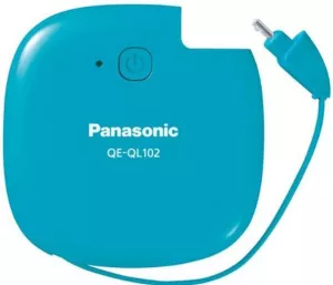 Портативное зарядное устройство Panasonic QE-QL102 фото