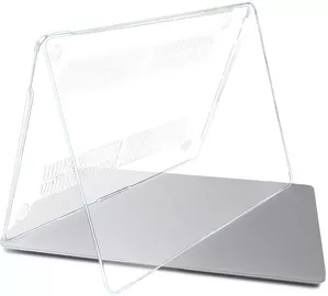 Чехол Palmexx для APPLE MacBook Pro 14 A2442 Gloss Transparent PX/MCASE-PRO14-2442-TRN фото