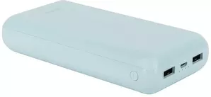Портативное зарядное устройство Perfeo Color Vibe 20000mAh (голубой) фото