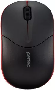 Компьютерная мышь Perfeo PF-533-WOP BOLID Black фото