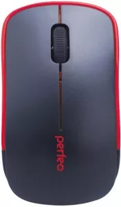 Компьютерная мышь Perfeo PF-763-WOP ASSORTY Black/Red фото
