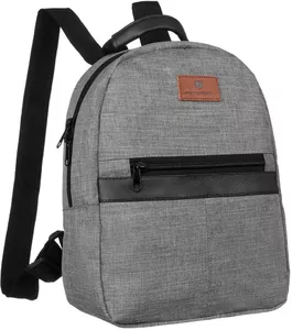 Городской рюкзак Peterson PTN GBP-05-8994 (серый) фото