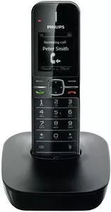 Радиотелефон DECT Philips CD4801B/RU фото