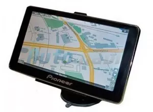 GPS-навигатор Pioneer PM-718HD v.3 фото