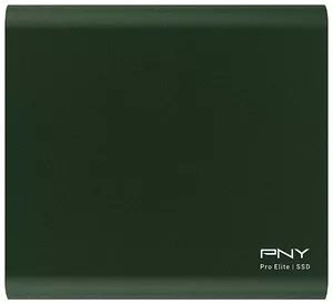 Внешний накопитель PNY Pro Elite 250GB PSD0CS2060GN-250-RB фото