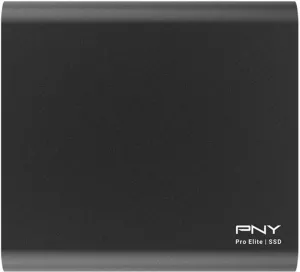 Внешний накопитель PNY Pro Elite 500GB PSD0CS2260-500-RB фото