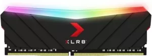 Модуль памяти PNY XLR8 Gaming Epic-X RGB 2x8GB DDR4 PC4-28800 MD16GK2D4360018XRGB фото