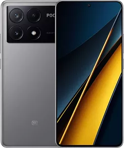 POCO X6 Pro 12GB/512GB с NFC международная версия (серый) фото