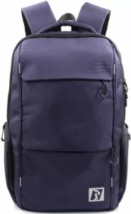 Рюкзак для ноутбука Polikom IronMan Blue фото
