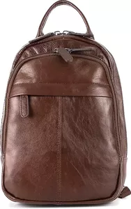 Рюкзак Poshete 827-VA254218-BRW (коричневый) фото