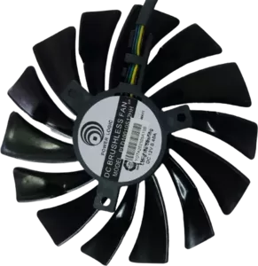 Вентилятор для видеокарты PowerLogic MSI PLD10010S12HH фото