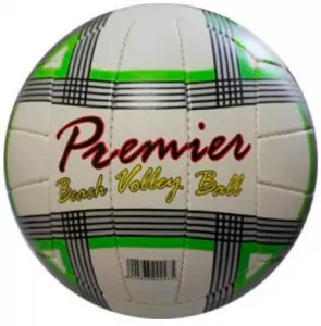 Мяч волейбольный PREMIER MATCH 2512-017 №4  фото