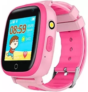 Детские умные часы Prolike PLSW11PN (розовый) фото