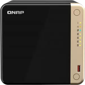 Сетевой накопитель QNAP TS-464-8G фото