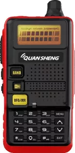 Портативная радиостанция Quansheng UV-R50 фото