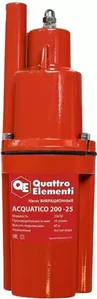 Колодезный насос Quattro Elementi Acquatico 200-25 фото