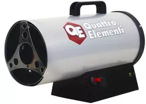 Тепловая пушка Quattro Elementi QE-12G фото