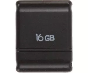 USB-флэш накопитель Qumo NanoDrive 16Gb (QM16GUD-NANO-B) фото