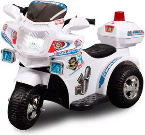 Детский электромобиль Qunxing Toys QX-7398 Мотоцикл фото