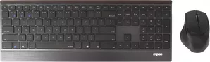 Клавиатура + мышь Rapoo 9500M фото