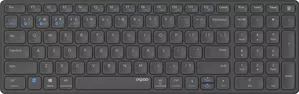 Клавиатура Rapoo E9700M Dark Grey 14515 фото