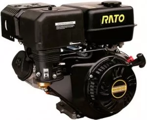 Бензиновый двигатель Rato R420 фото