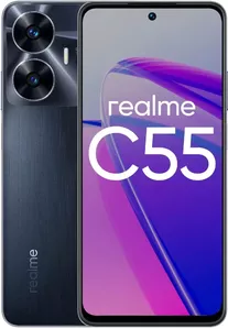 Realme C55 8GB/256GB с NFC черный (международная версия) фото