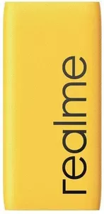 Портативное зарядное устройство Realme RMA138 10000mAh (желтый) фото