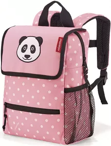 Школьный рюкзак Reisenthel Panda dots pink IE3072 фото
