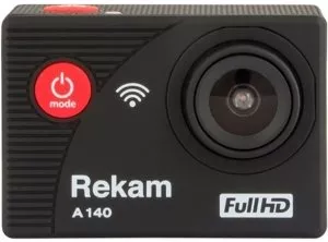 Экшн-камера Rekam A140 фото